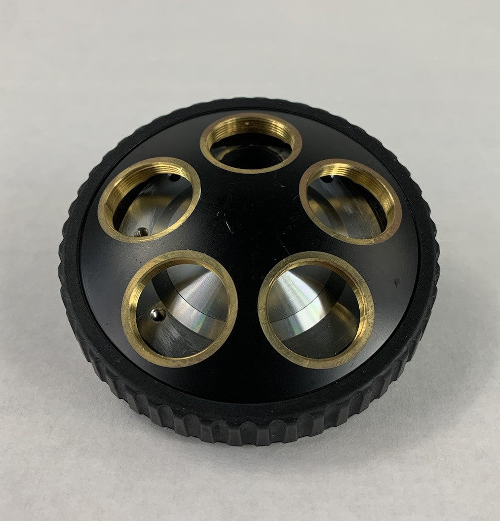 Unbranded Microscope 5-Place Nosepiece