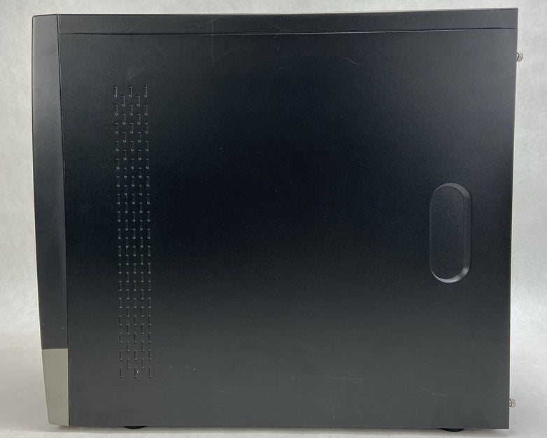 Ultra Mid Tower Computer Case Bare Bones No Power Supply