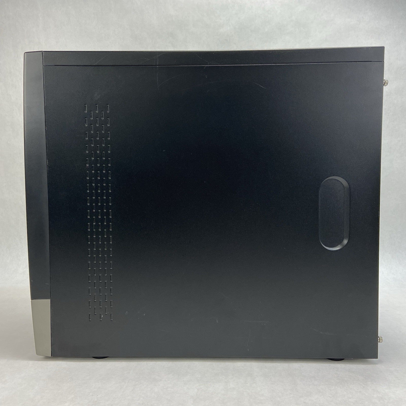 Ultra Mid Tower Computer Case Bare Bones No Power Supply3