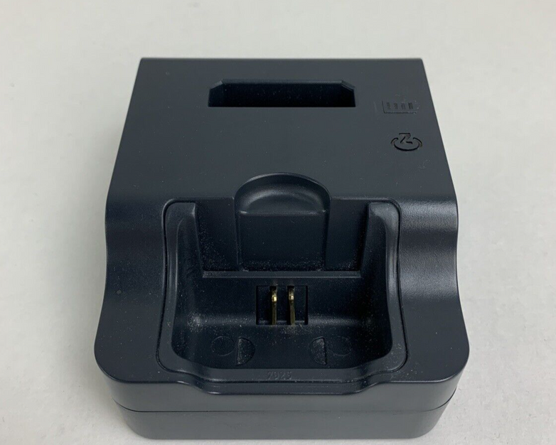 zCover zDock Cl92UUAK Unified Desktop Dual Charger No Power Supply - Untested