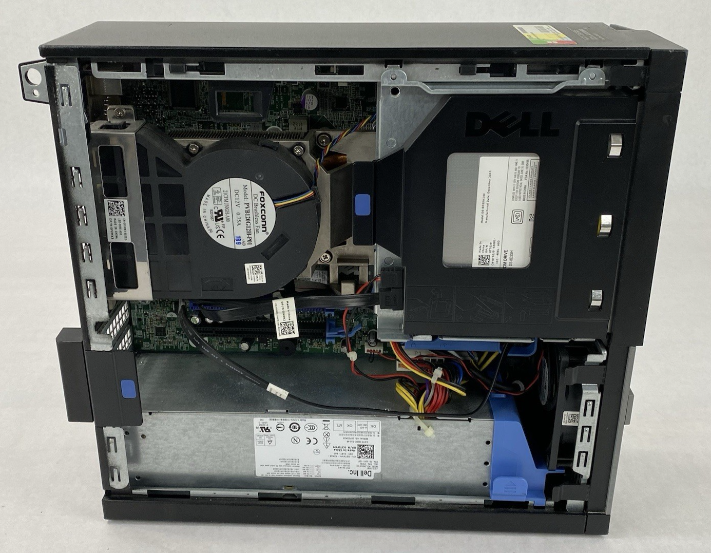 Dell OptiPlex 790 SFF Intel Core i5-2400 3.10GHz 4GB RAM No HDD No OS