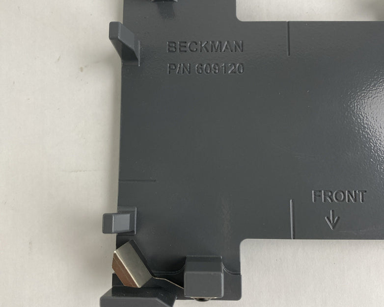 Beckman 609120 Tray Labware Holder Lot of 2