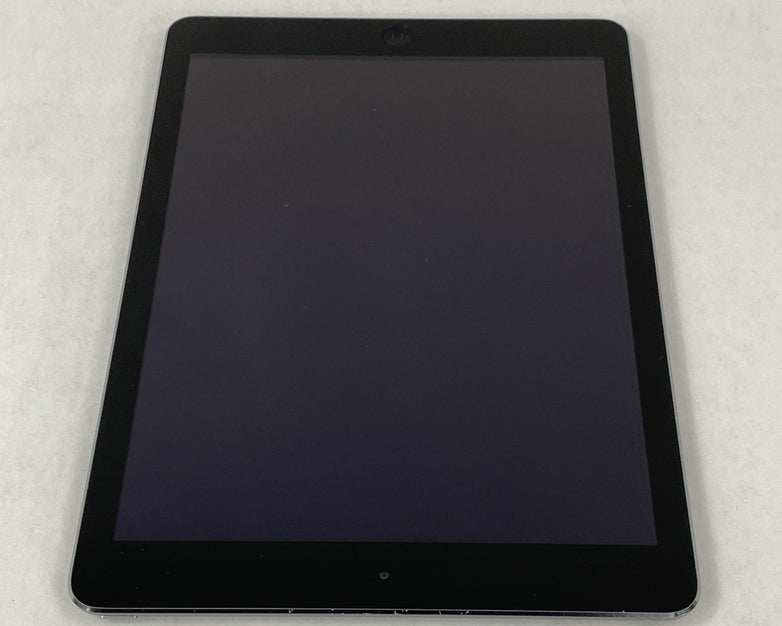 Apple iPad Air 1st Gen A1474 64GB Wi-Fi 9.7" Space Gray IOS 12.5.8
