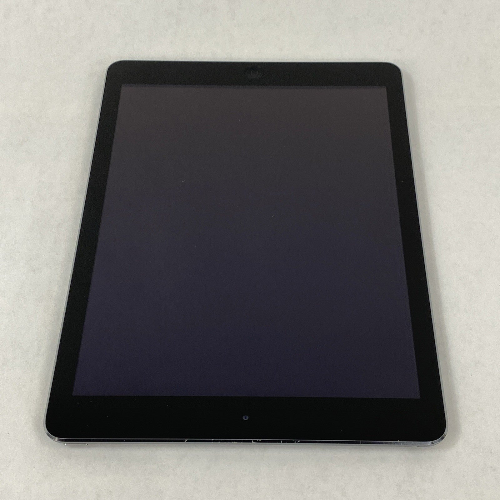 Apple iPad Air 1st Gen A1474 64GB Wi-Fi 9.7" Space Gray IOS 12.5.86
