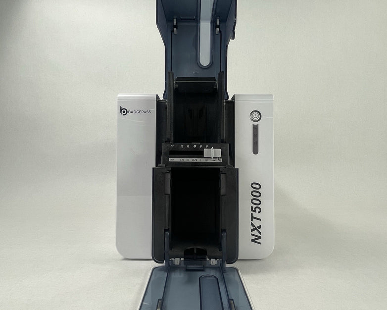 BadgePass EVOLIS Expert Primacy ID Maker Printer For Parts Not Working