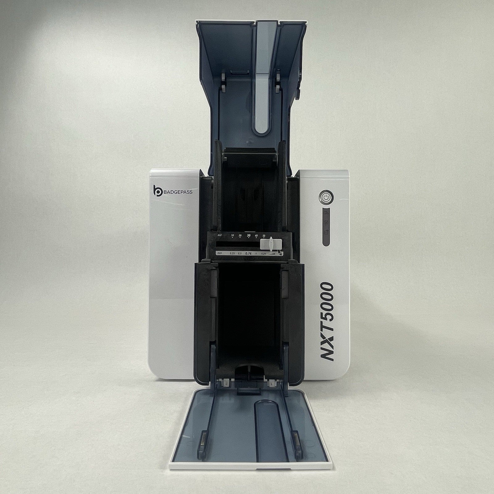 BadgePass EVOLIS Expert Primacy ID Maker Printer For Parts Not Working