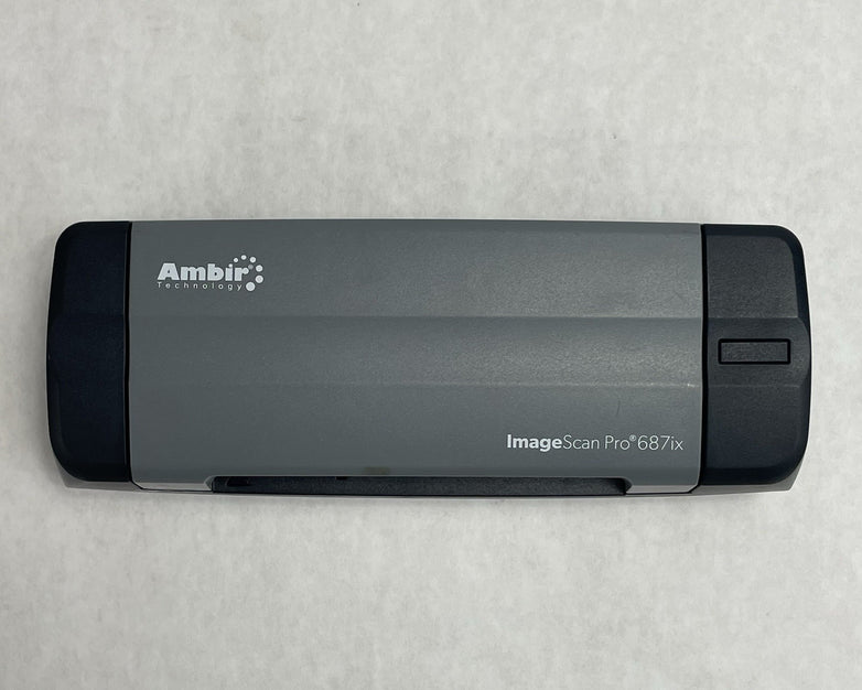 Ambir DS687IX ImageScan Pro 687ix