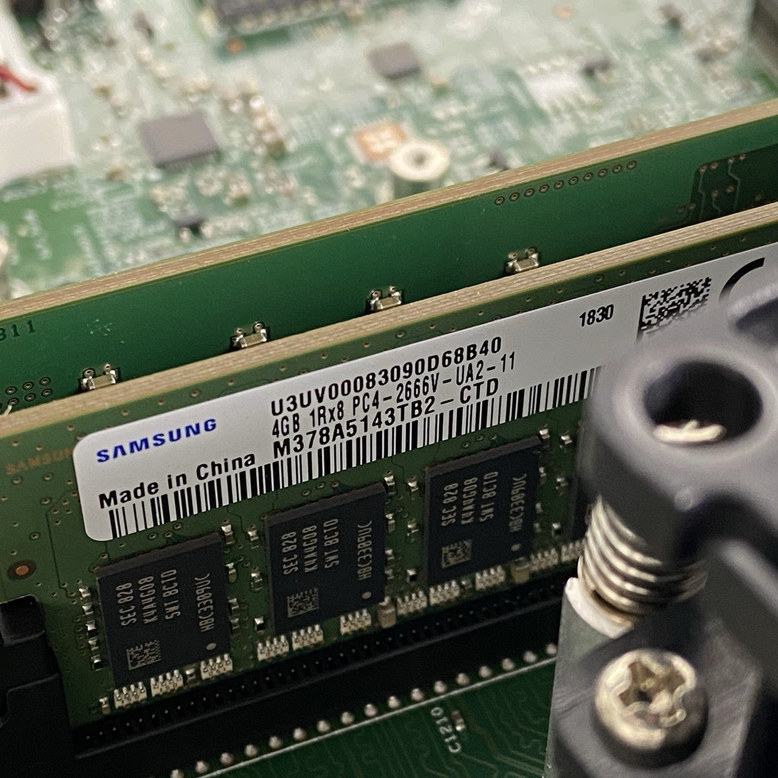 HP 290 G2 MT Intel Core i3-8100 3.6GHz 8GB RAM No HDD No OS10