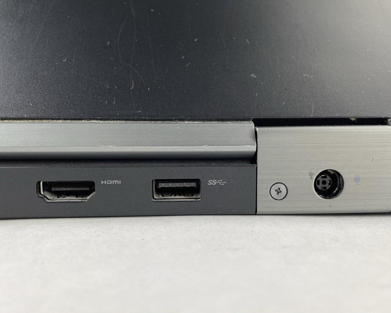 Dell Latitude E5570 15.6" i5-6200U 2.30 GHz 8 GB RAM No SSD/OS/AC