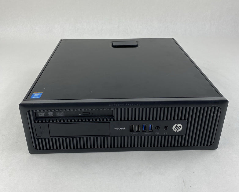 HP ProDesk 600 G1 SFF Intel Core i7-4790 3.6GHz 8GB RAM No HDD NO OS