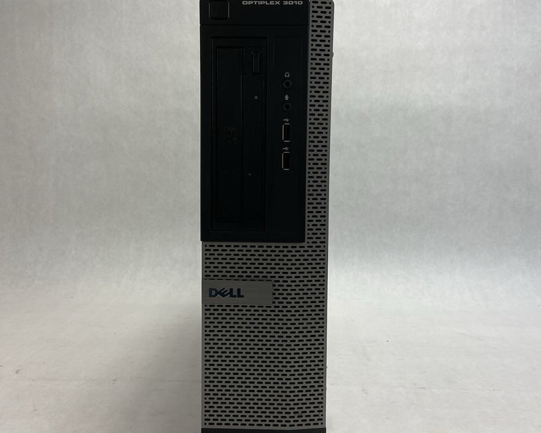 Dell Optiplex 3010 DT Intel Core i3-3220 3.3GHz 4GB RAM No HDD No OS