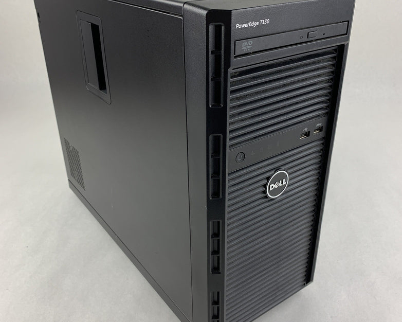 Dell PowerEdge T130 Server Xeon E5-1220v5 3 GHz 16 GB RAM NO HDD NO OS