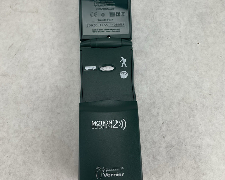 Vernier Software & Technology Motion Detector MD-BTD