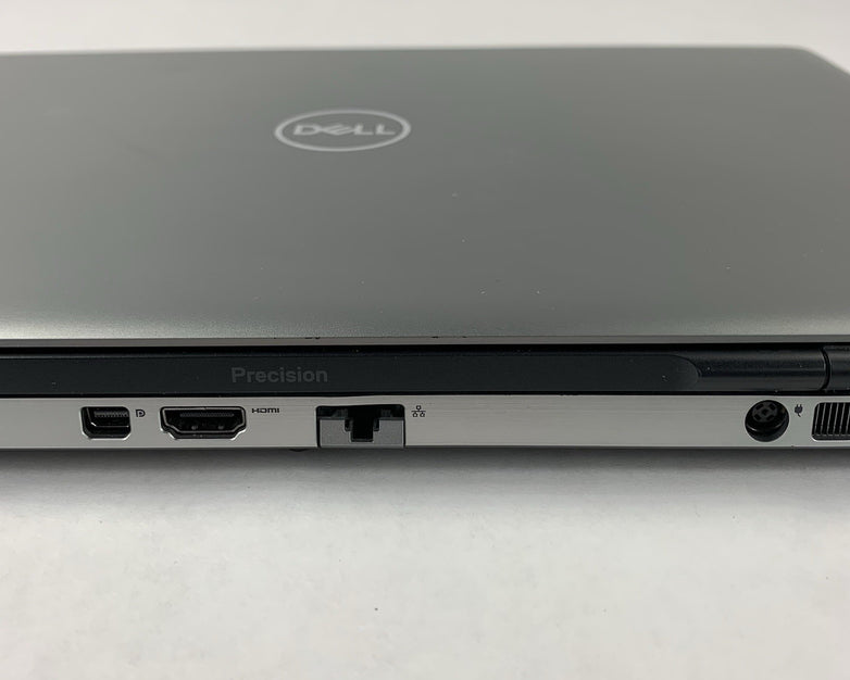 Dell Precision 7550 15.6'' Intel i7-10750H 2.6 GHz 32 GB Ram No OS No HDD