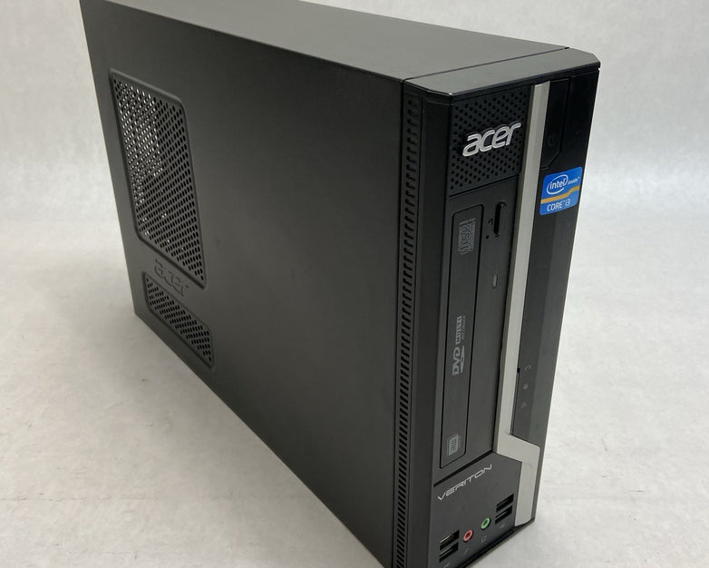 Acer Veriton x4610G SFF Intel Core i3-2120 3.3GHz 4GB RAM No HDD No OS