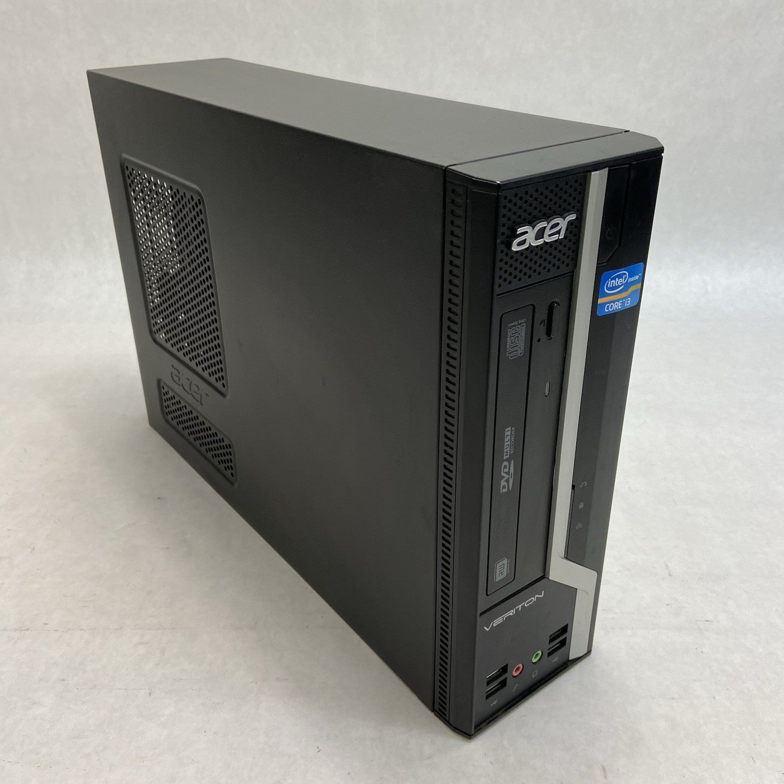 Acer Veriton x4610G SFF Intel Core i3-2120 3.3GHz 4GB RAM No HDD No OS0