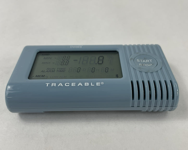 Traceable Temperature/Humidity Bluetooth Data Logger No Battery Cover