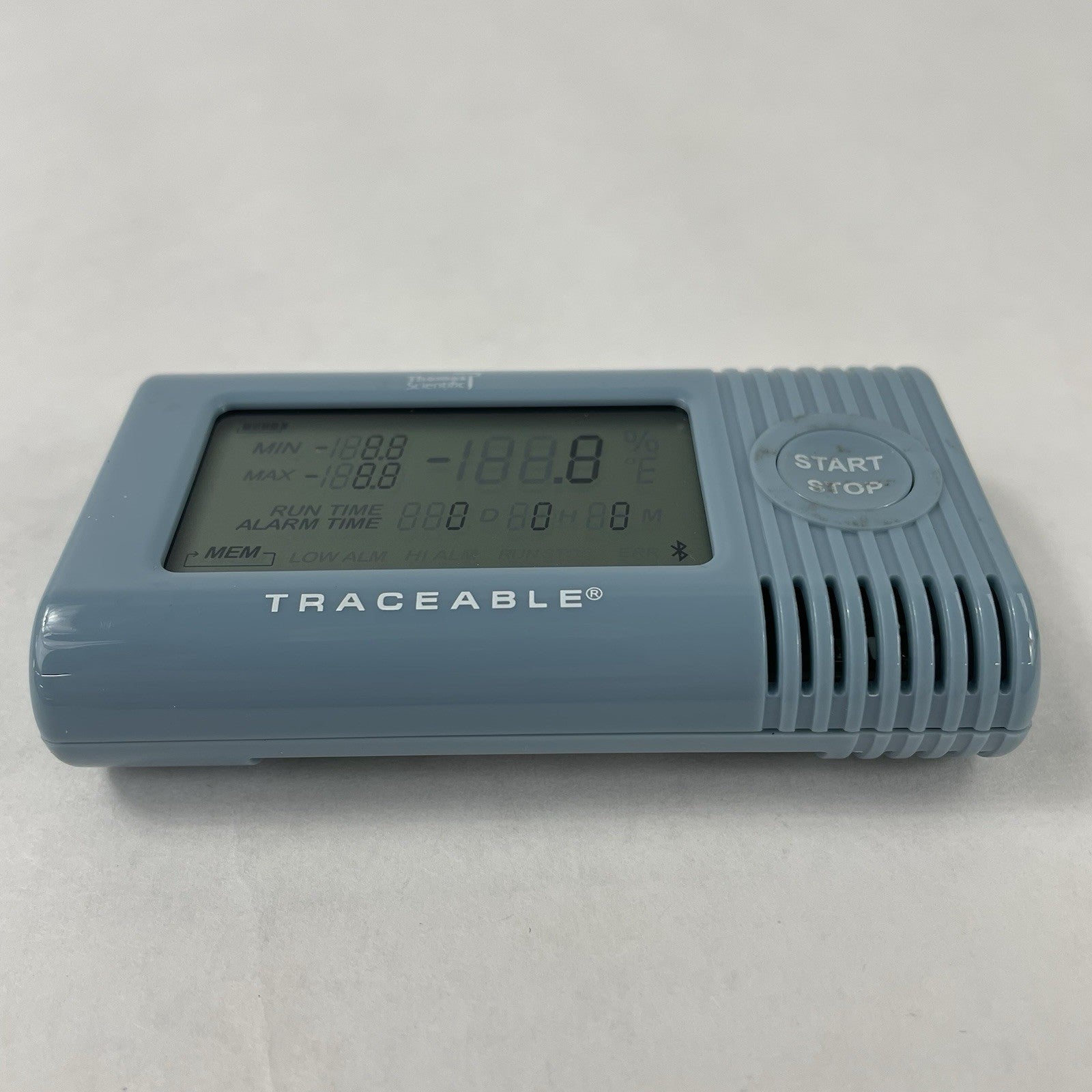 Traceable Temperature/Humidity Bluetooth Data Logger No Battery Cover