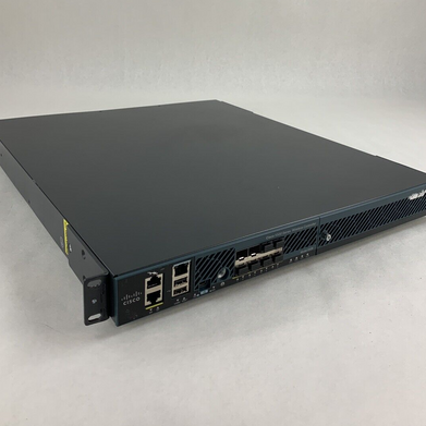 Cisco AIR-CT5508-K9 8 Port Switch Tested Reset with Power Cord