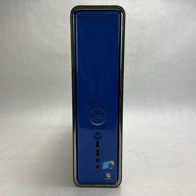 Dell Inspiron 537s DT Blue Intel Core 2 Duo E8400 3GHz 4GB RAM No HDD No OS
