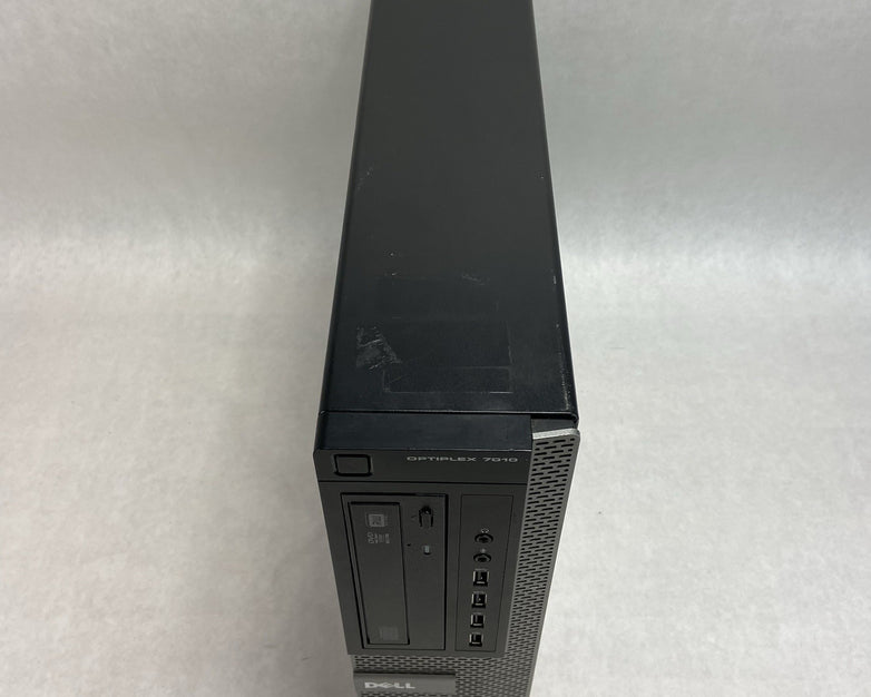 Dell Optiplex 7010 DT Intel Core i3-3220 3.3GHz 4GB RAM No HDD No OS
