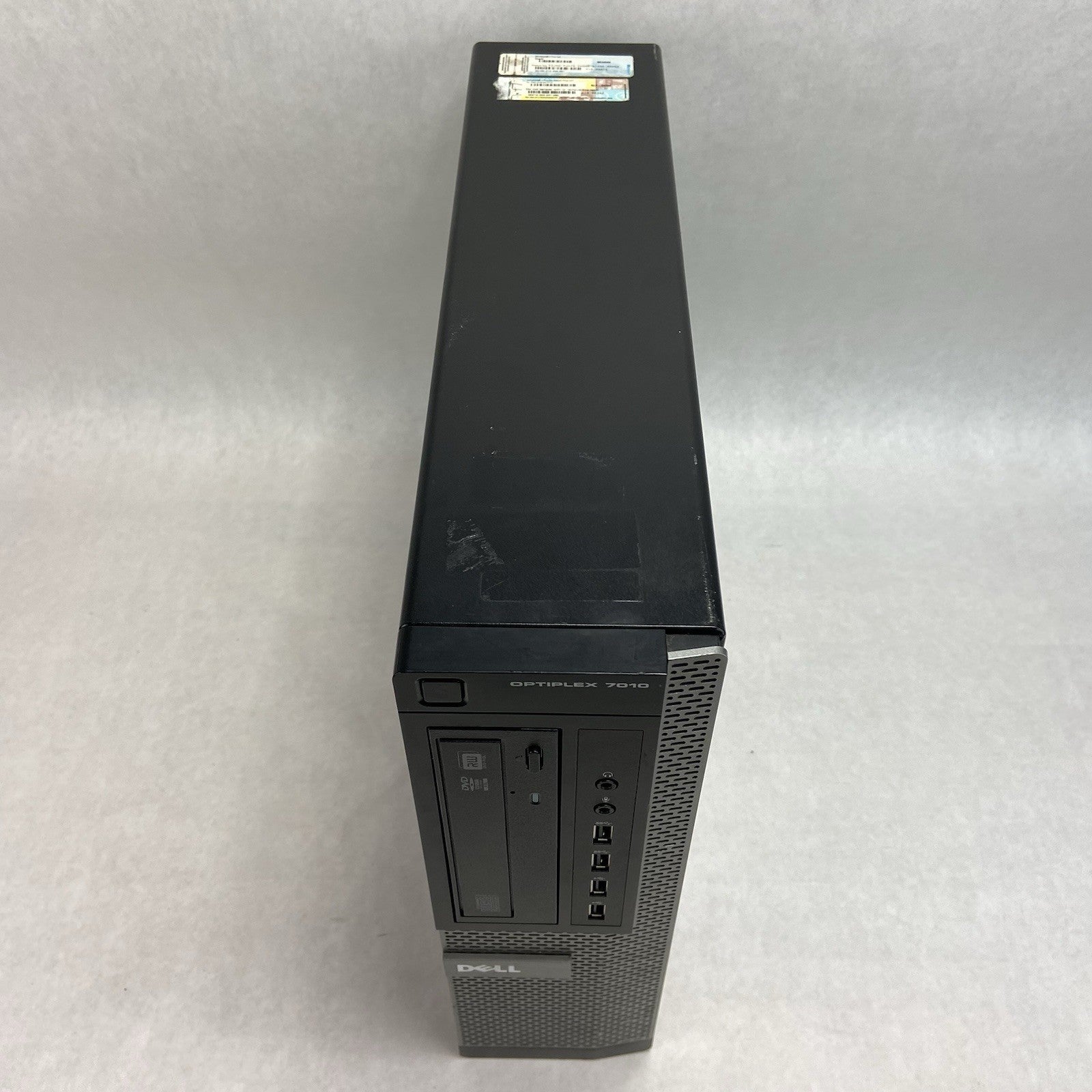 Dell Optiplex 7010 DT Intel Core i3-3220 3.3GHz 4GB RAM No HDD No OS2