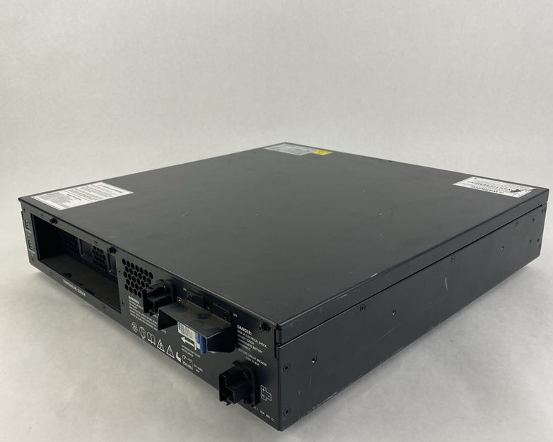 Vertiv Liebert GXT5-EBC48VRT2U GXT5 Tested No Batteries - No Rack Ears No Bezel