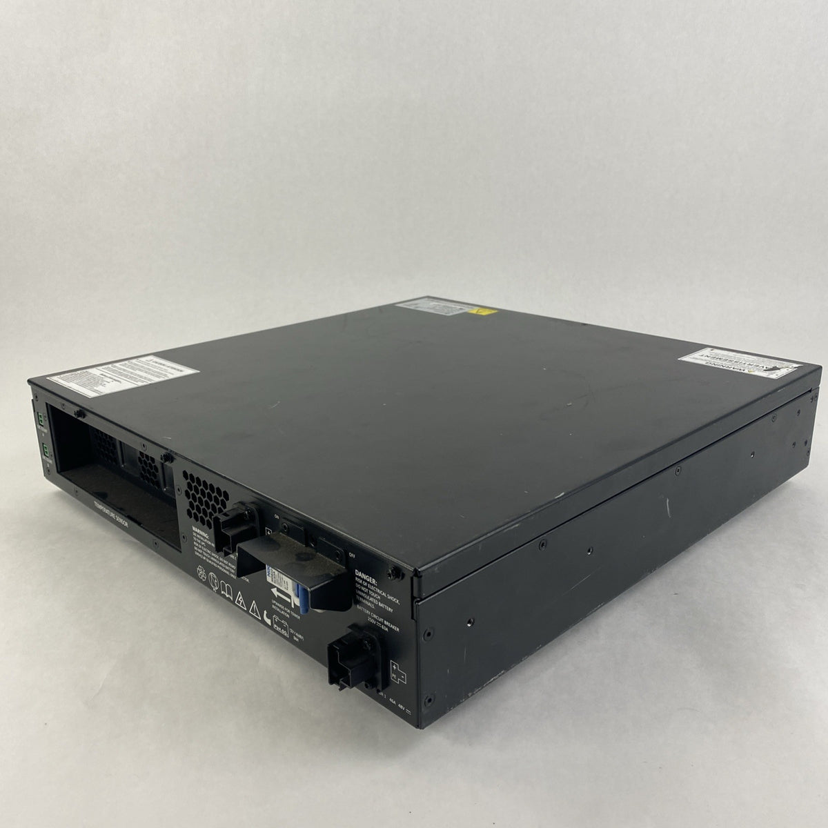 Vertiv Liebert GXT5-EBC48VRT2U GXT5 Tested No Batteries - No Rack Ears No Bezel2