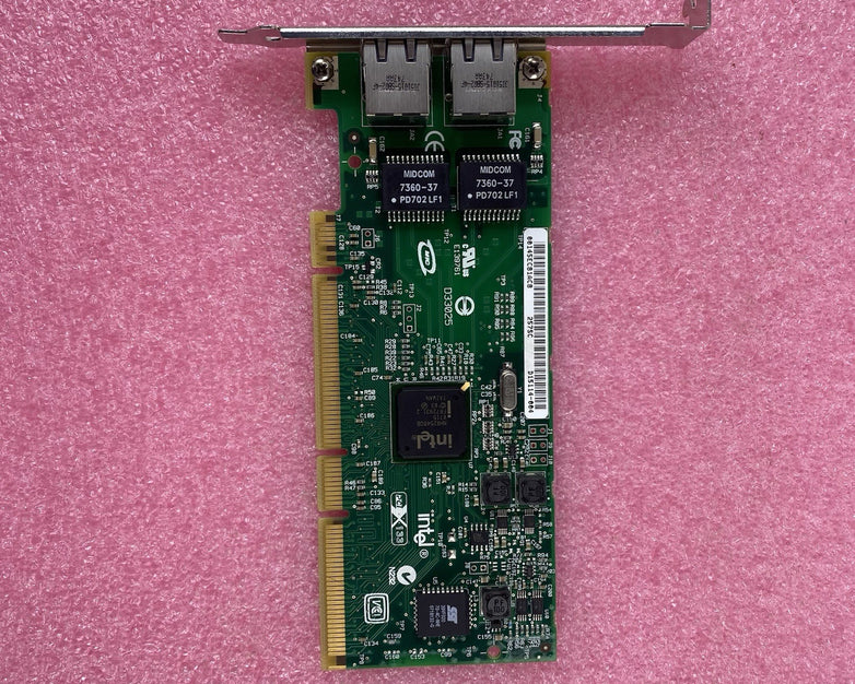 IBM P/N: 03N5298 Dual-Port PCIe Ethernet Network Adapter