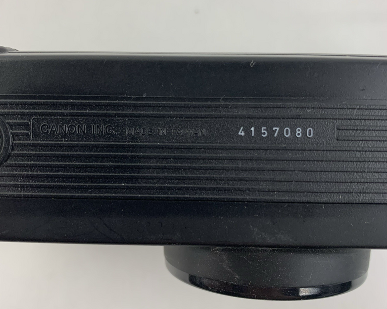 Canon Sure Shot TELEmax 38/70mm 1:3.5/6.0 - Untested