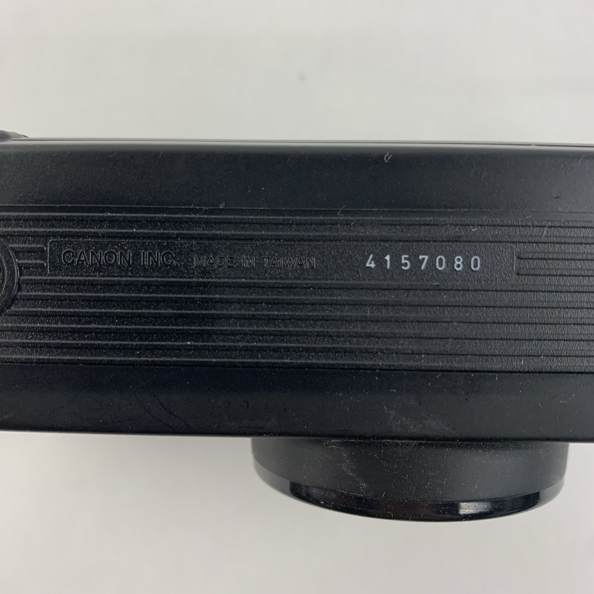 Canon Sure Shot TELEmax 38/70mm 1:3.5/6.0 - Untested12