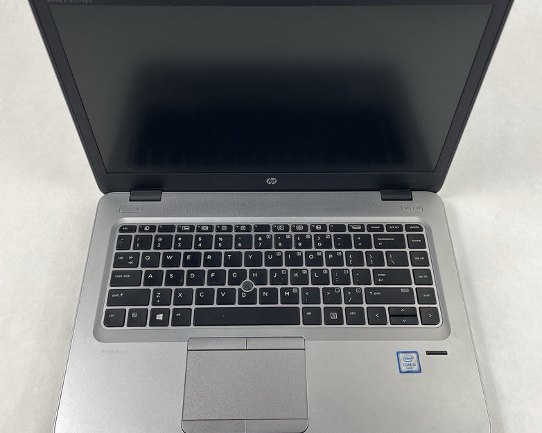 HP EliteBook 840 G3 14" i5-6200U 2.30 GHz 8 GB RAM No SSD/OS/AC/Batt