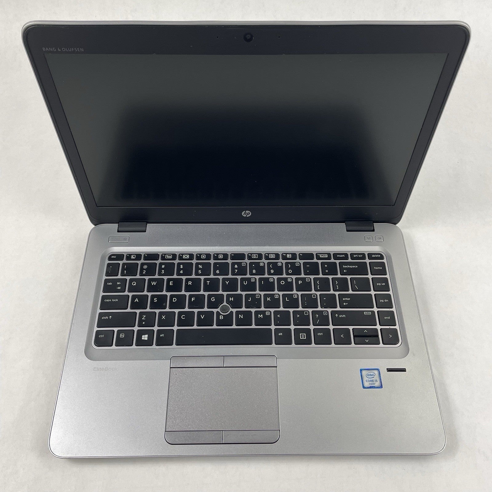 HP EliteBook 840 G3 14" i5-6200U 2.30 GHz 8 GB RAM No SSD/OS/AC/Batt1