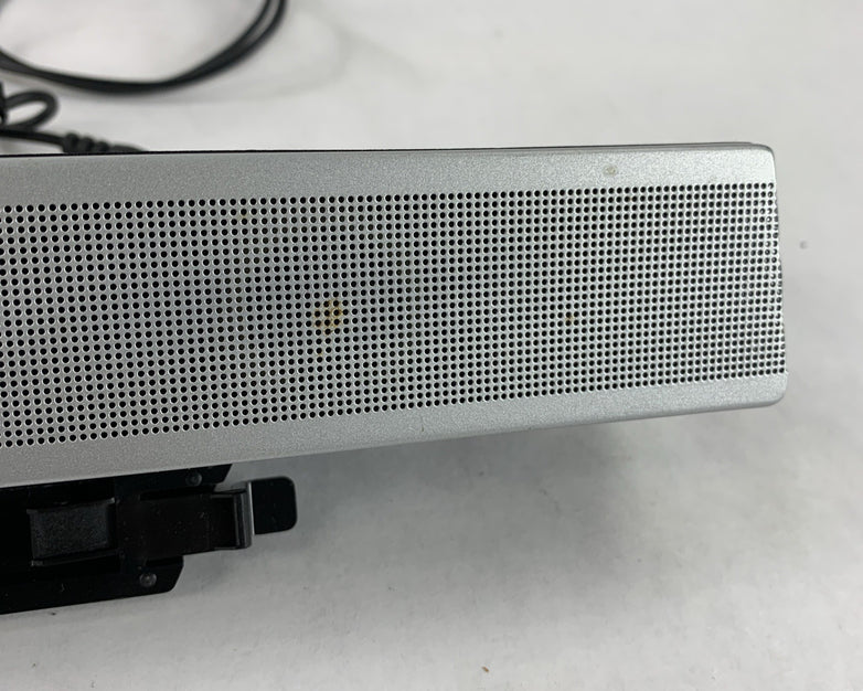Dell AS501 Monitor Mounted Stereo Soundbar CN-0UH837-48220 Rev A00