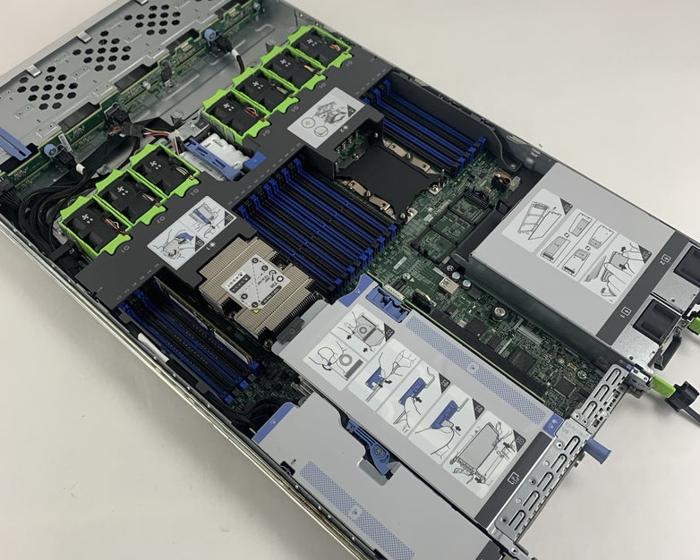 Cisco BE6000M UCSC-C220-M5SX Server 1x Silver 4114 2.2 GHz 32GB Ram No OS No HDD