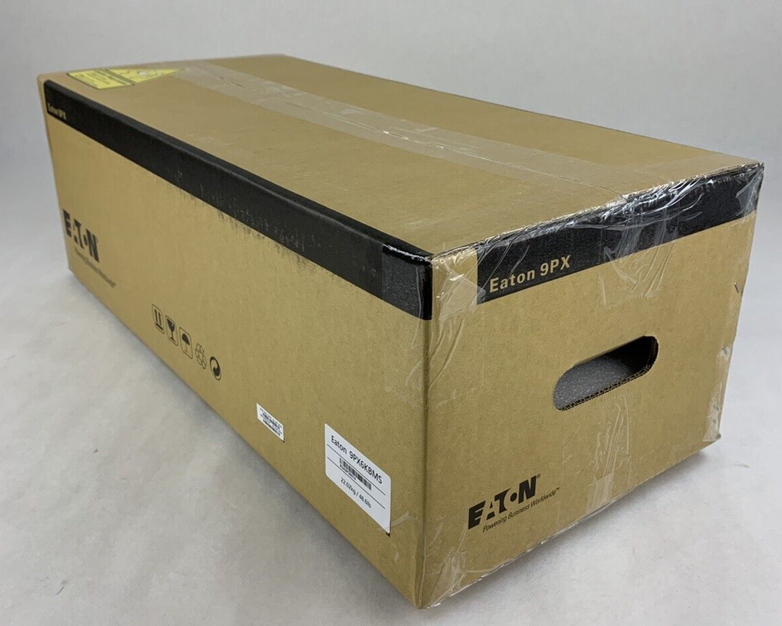 Eaton 9PX6KBMS Battery Cartridge MFG 2023 Recharge 2024 for Eaton 9PX6KSP