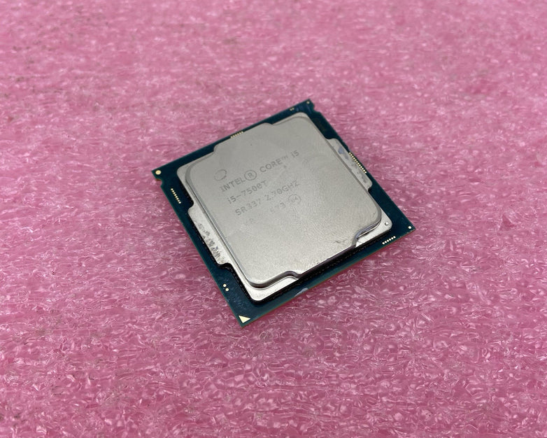 Intel Core i5-7500T SR337 2.7GHz Desktop CPU