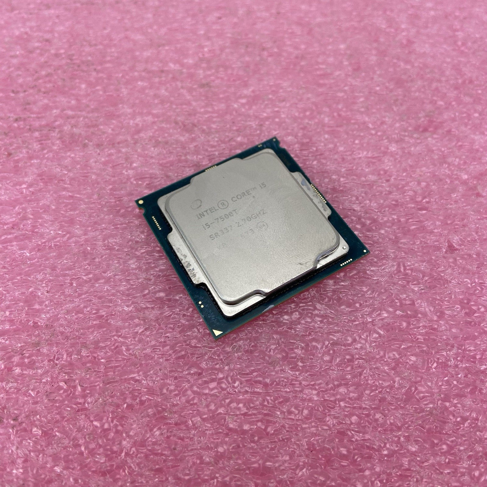 Intel Core i5-7500T SR337 2.7GHz Desktop CPU0