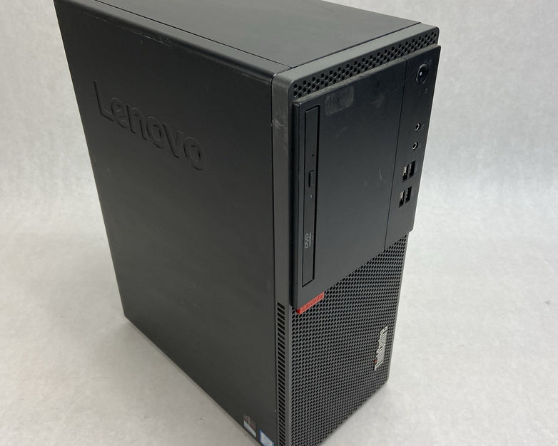 Lenovo ThinkCentre M710t MT Intel Core i7-7700 3.6GHz 8GB RAM No HDD No OS