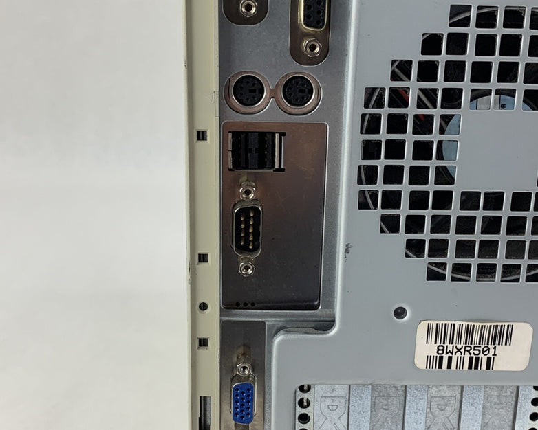 Dell OptiPlex GX100 Intel Celeron 466 MHz 64 MB Ram Computer No OS No HDD