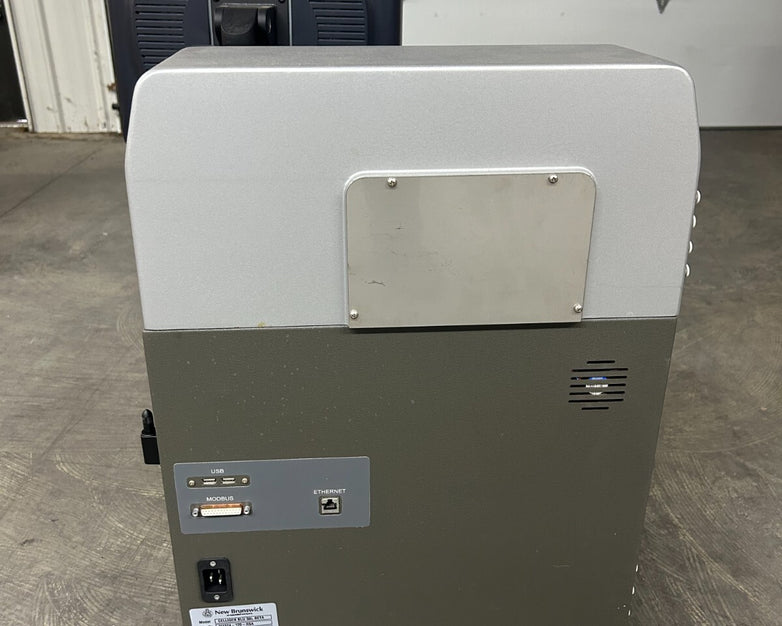 New Brunswick Eppendorf CelliGen Blu-50L Beta BioReactor M1374-120-HSA