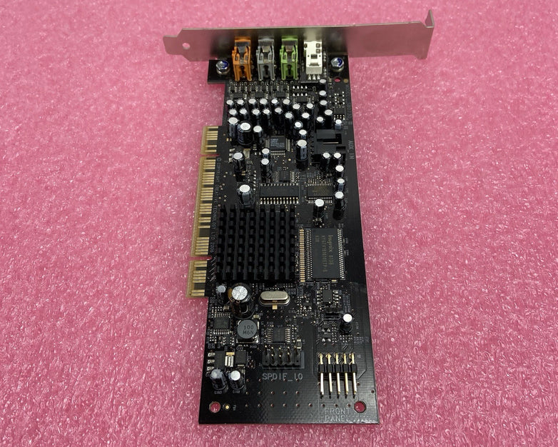 Creative Labs SB0730 X-FI Extreme Gamer 5.1 PCI Audio Card
