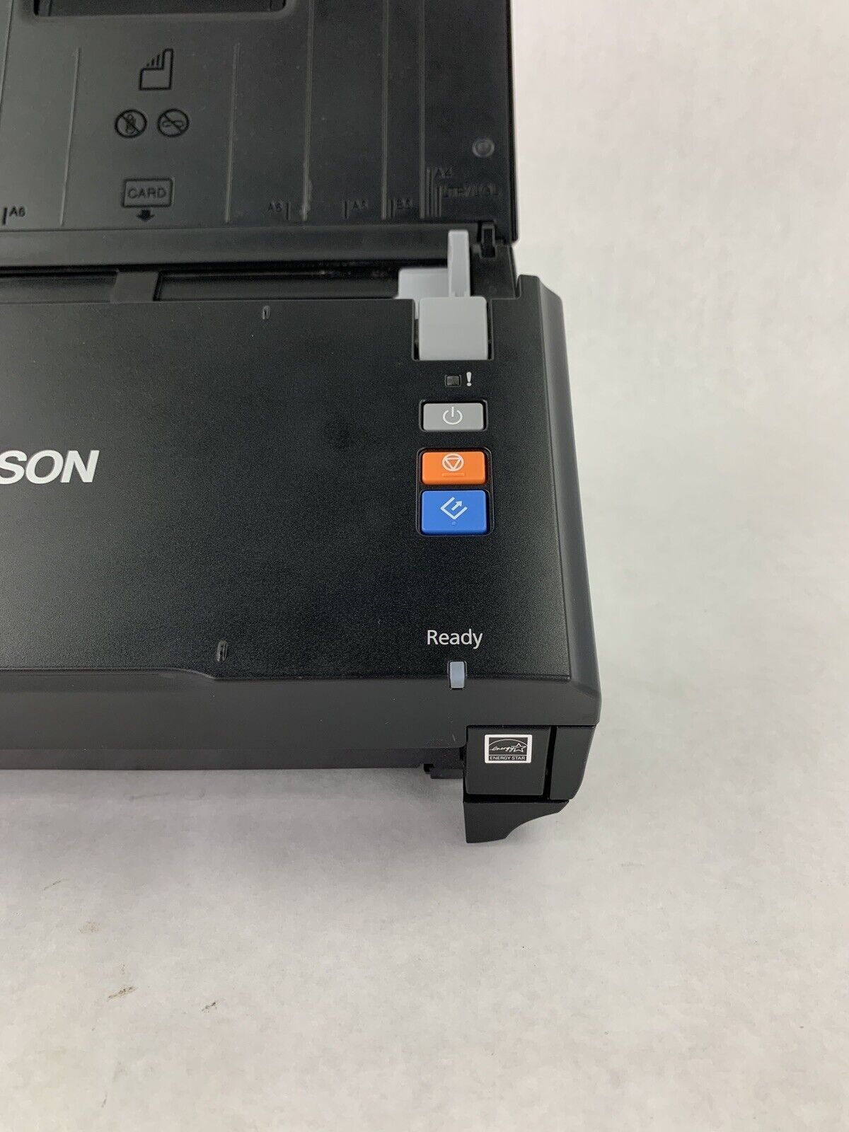 Epson Workforce DS-510 Color Document Duplex Scanner Tested For Parts No PS