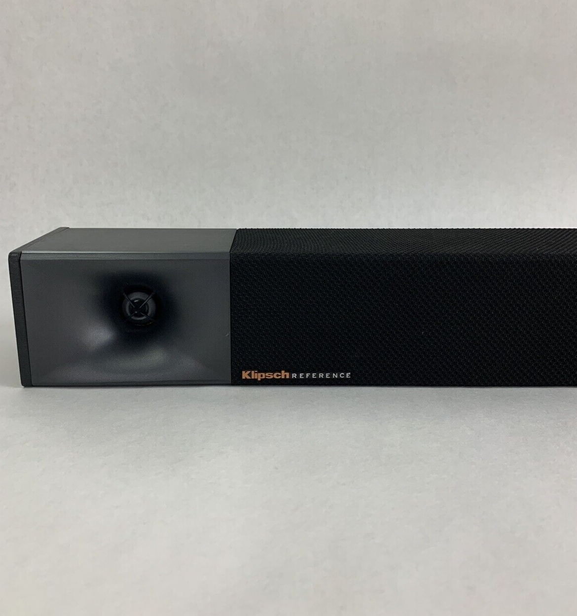 Klipsch Cinema Bar 48 Sound Bar Soundbar Parts and Repair Only Works w/ Aux Cord
