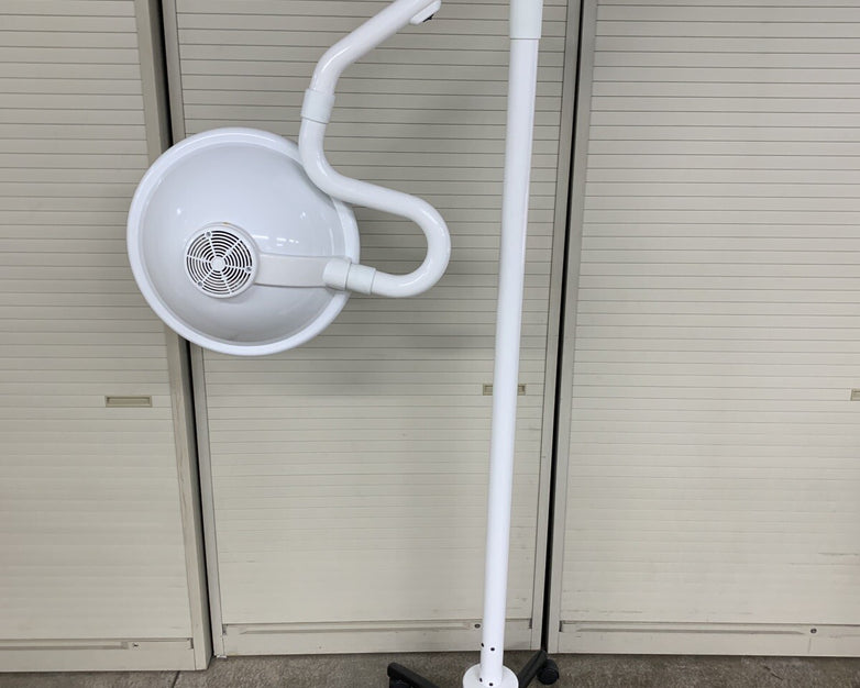 Midmark Ritter 355-022 Medical Exam Procedure Light Tested W/ Bulb and Cord