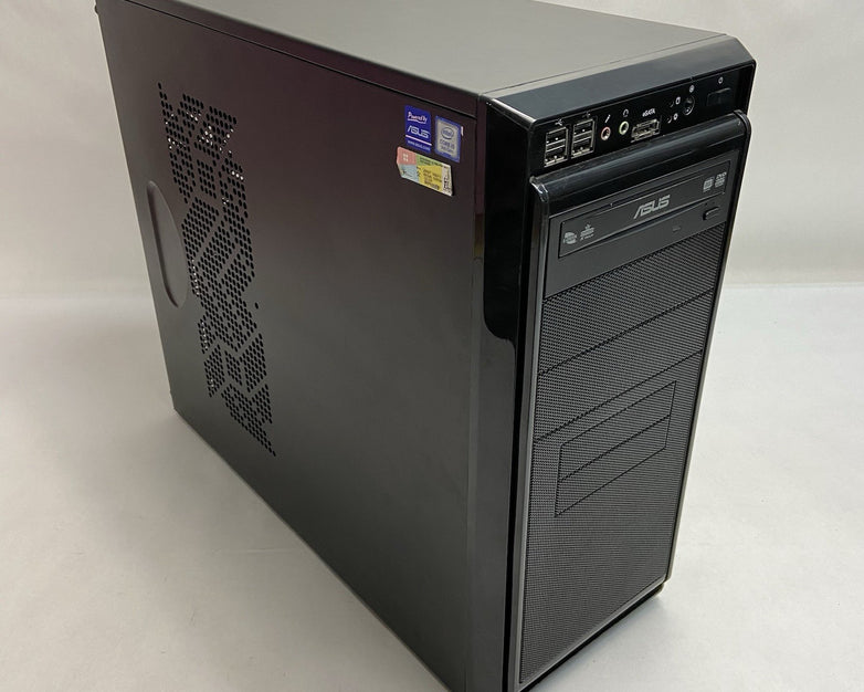 Rosewill Blackbone ATX Mid Tower Computer Case Rosewill RG630-S12 630W PSU