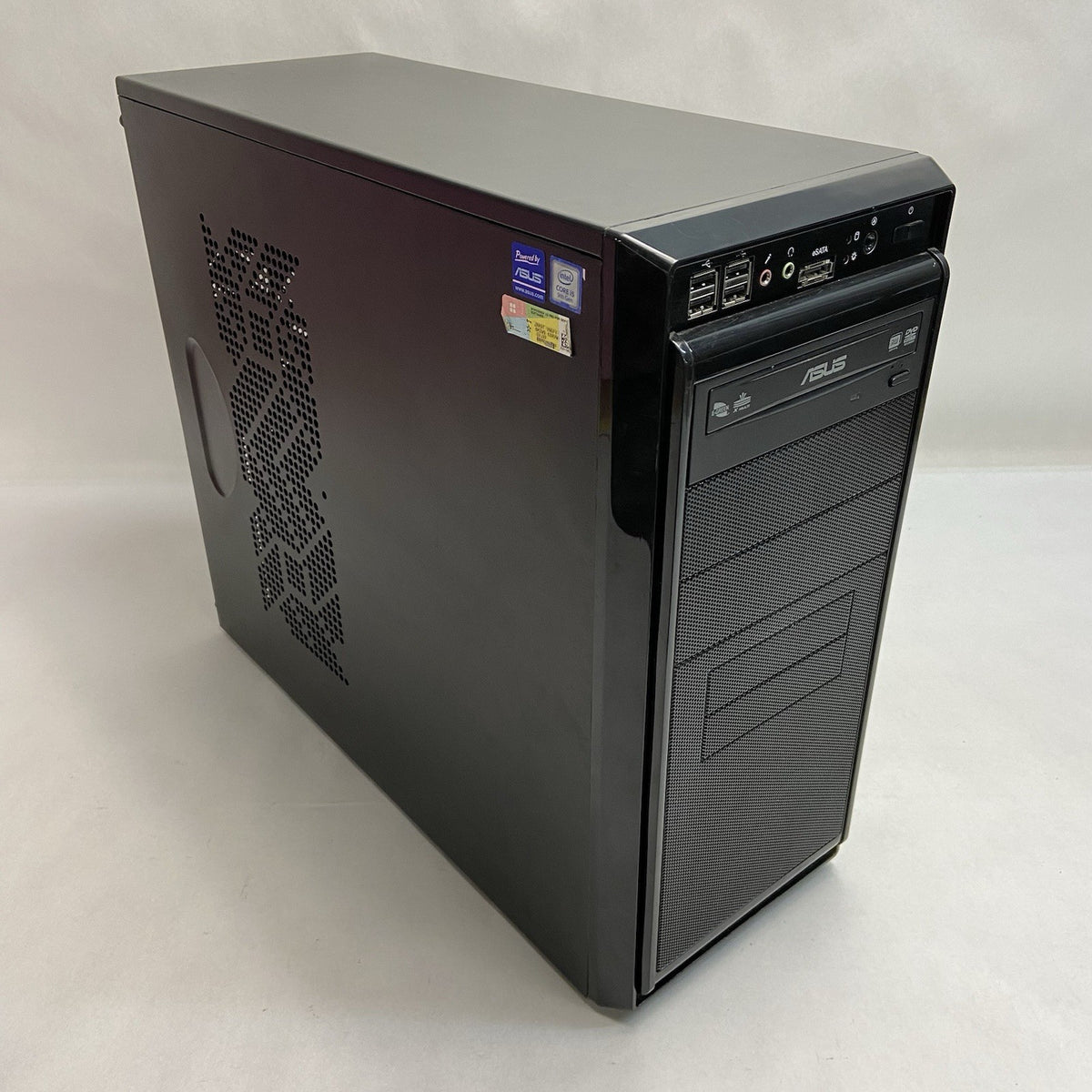 Rosewill Blackbone ATX Mid Tower Computer Case Rosewill RG630-S12 630W PSU0