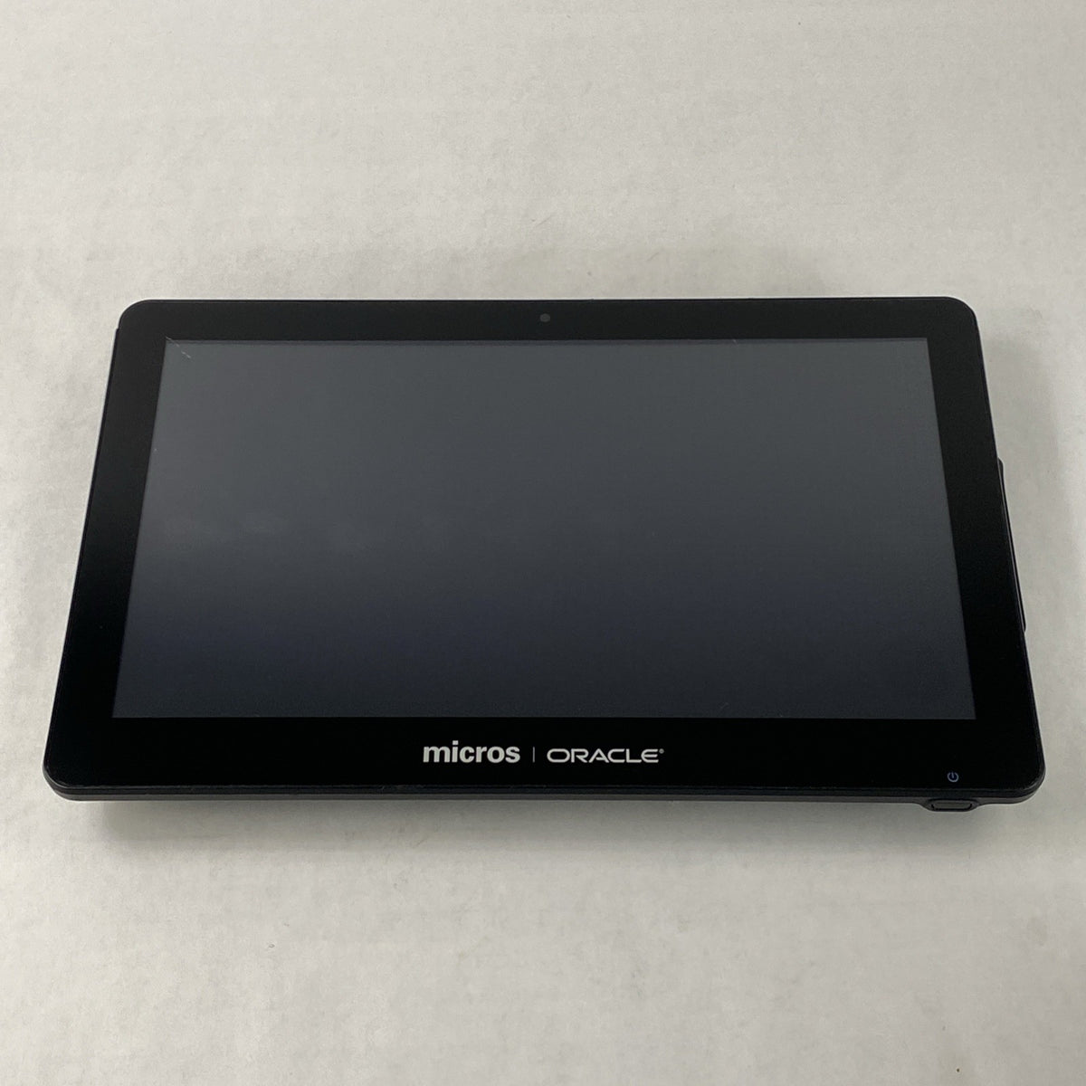 Oracle Micros Workstation 6 Atom E3827 1.74GHz 4GB RAM POS w/ Stand - No HDD/AC2