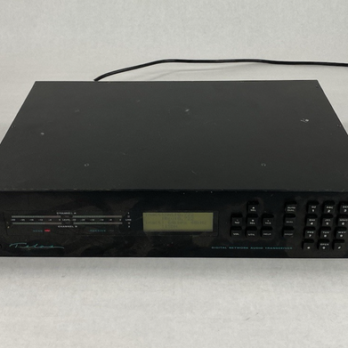 ZEPHYR Telos Digital Network Audio Receiver Power Tested