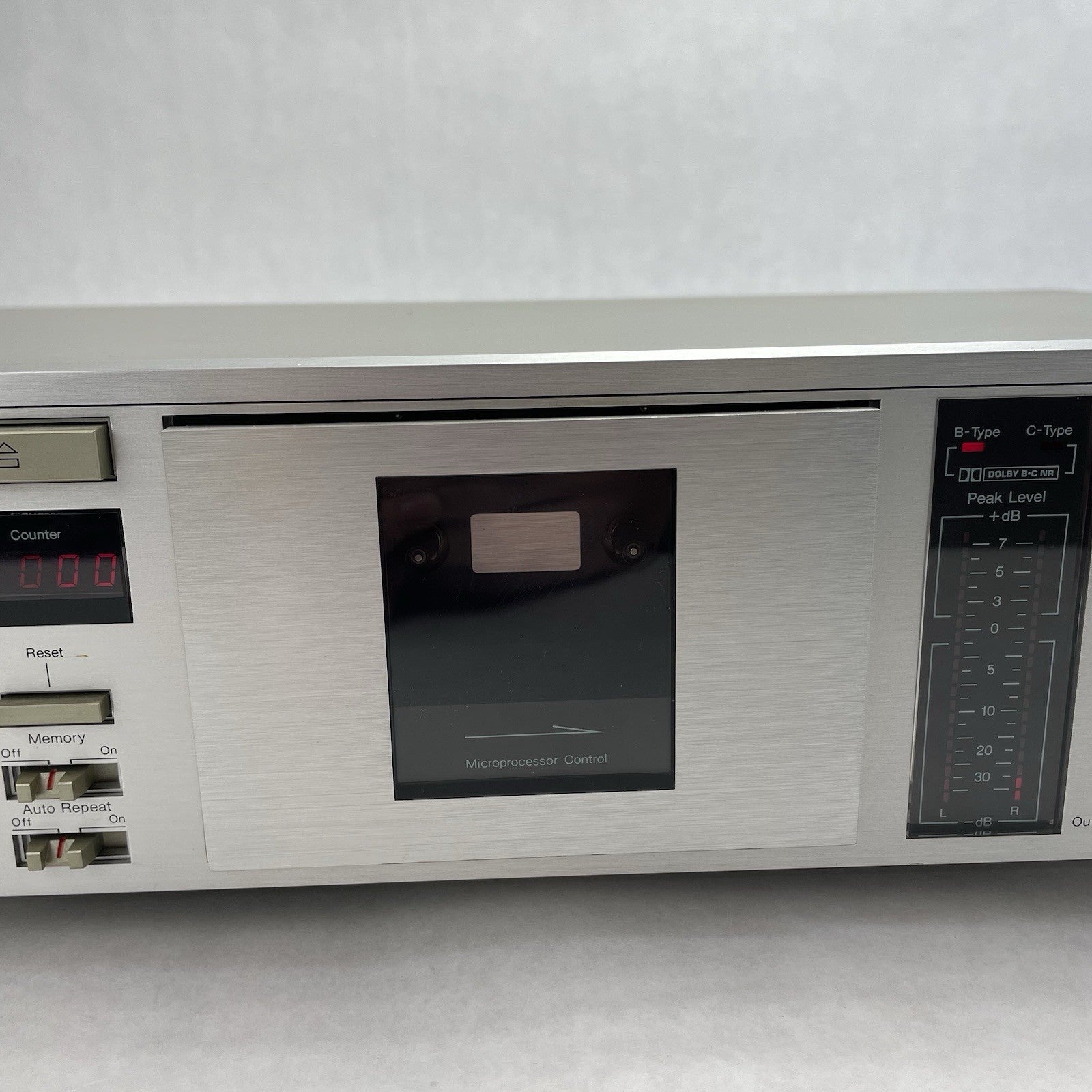 Nakamichi BX-150 2 Head Cassette Deck Tested & Working3